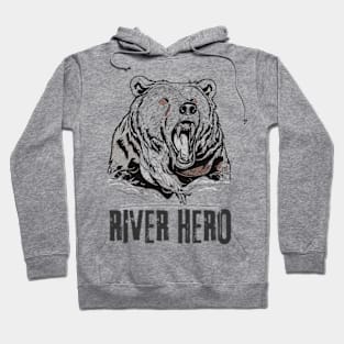 River hero Hoodie